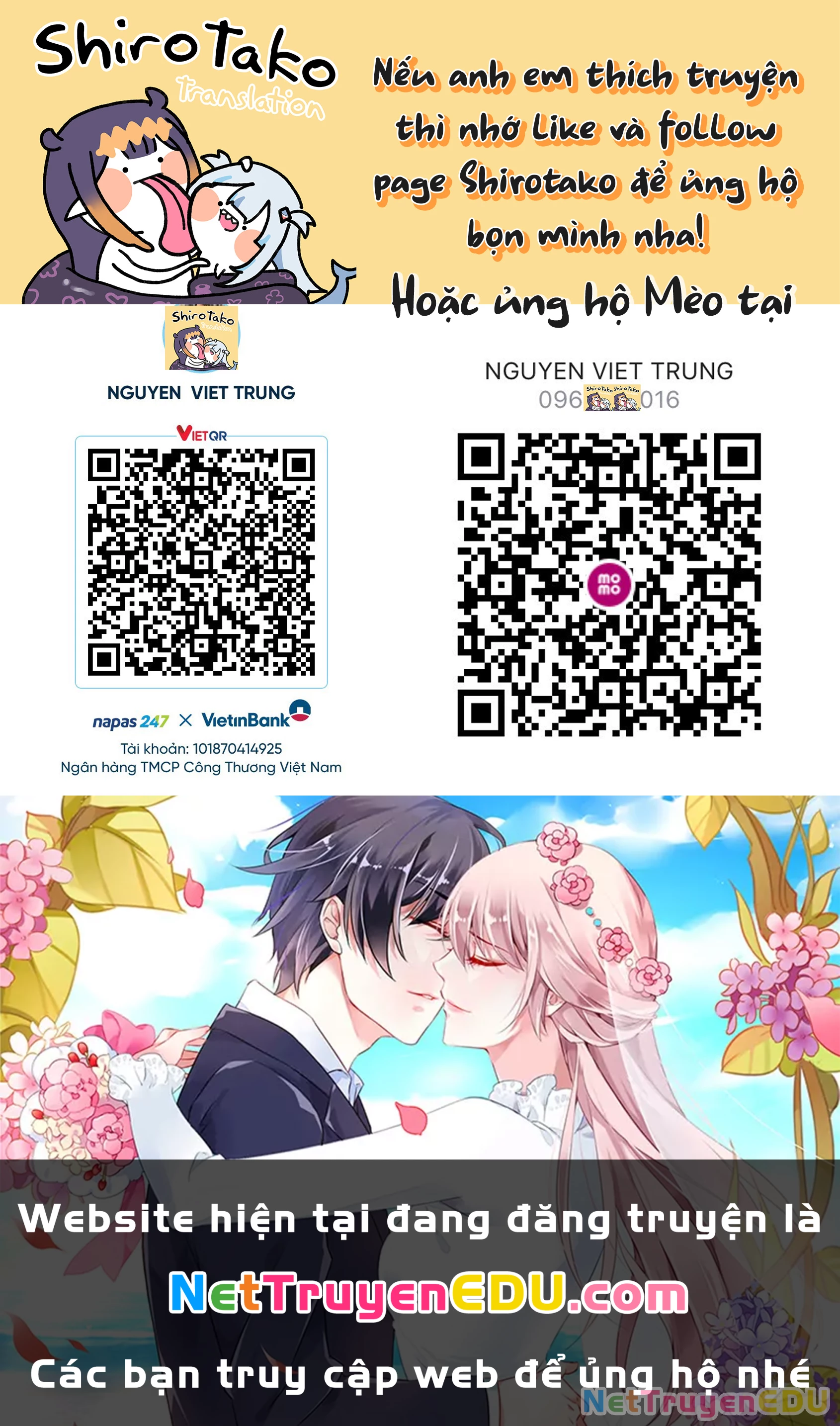Ba Chị Em Nhà Mikadono Dễ Đối Phó Thật Đấy Chapter 144 - Trang 4