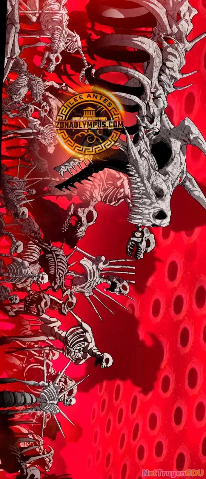Cốt Nhân Chapter 24 - Trang 4