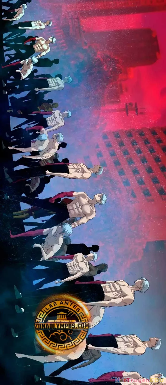 Cốt Nhân Chapter 24 - Trang 4