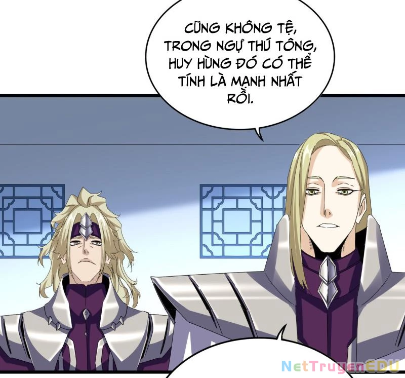 Đại Quản Gia Là Ma Hoàng Chapter 663 - Trang 4