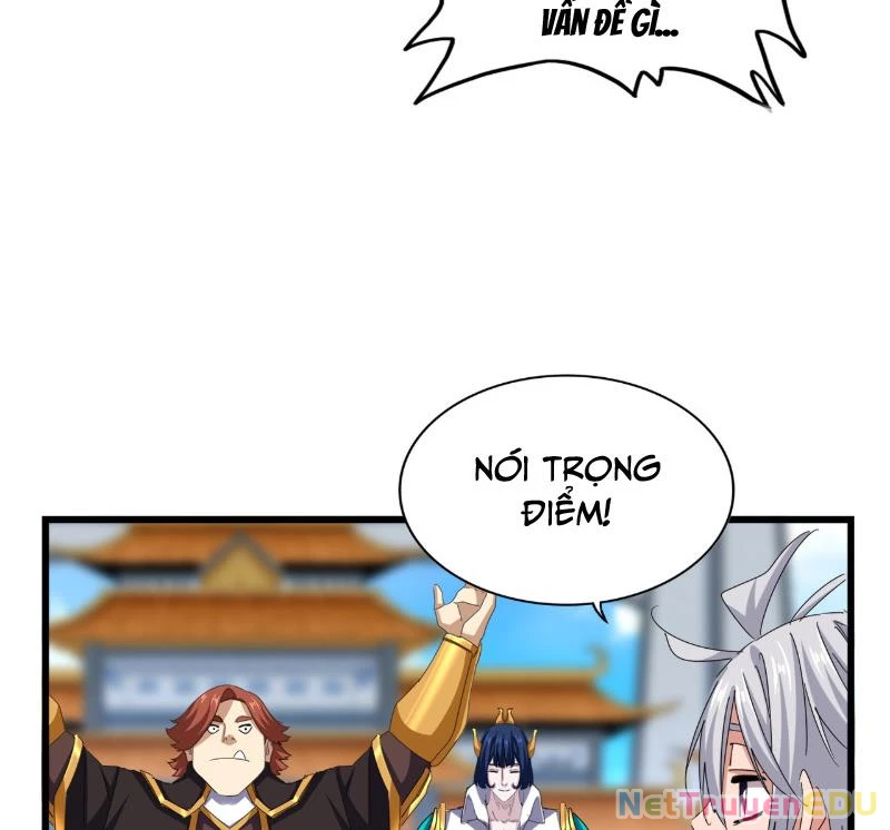 Đại Quản Gia Là Ma Hoàng Chapter 663 - Trang 4