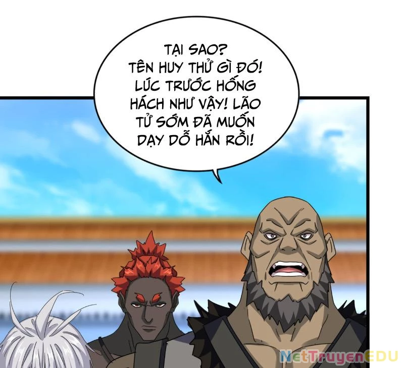 Đại Quản Gia Là Ma Hoàng Chapter 663 - Trang 4
