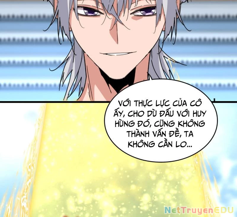Đại Quản Gia Là Ma Hoàng Chapter 663 - Trang 4