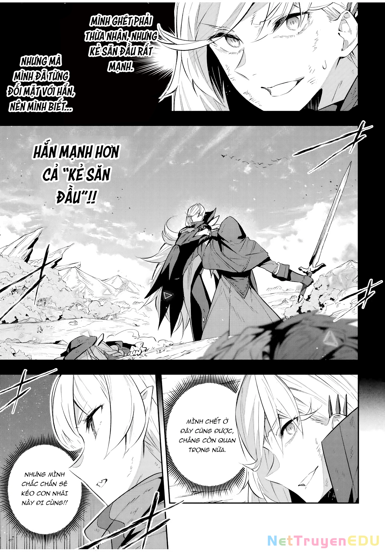 Destiny Unchain Online Chapter 27 - Trang 4