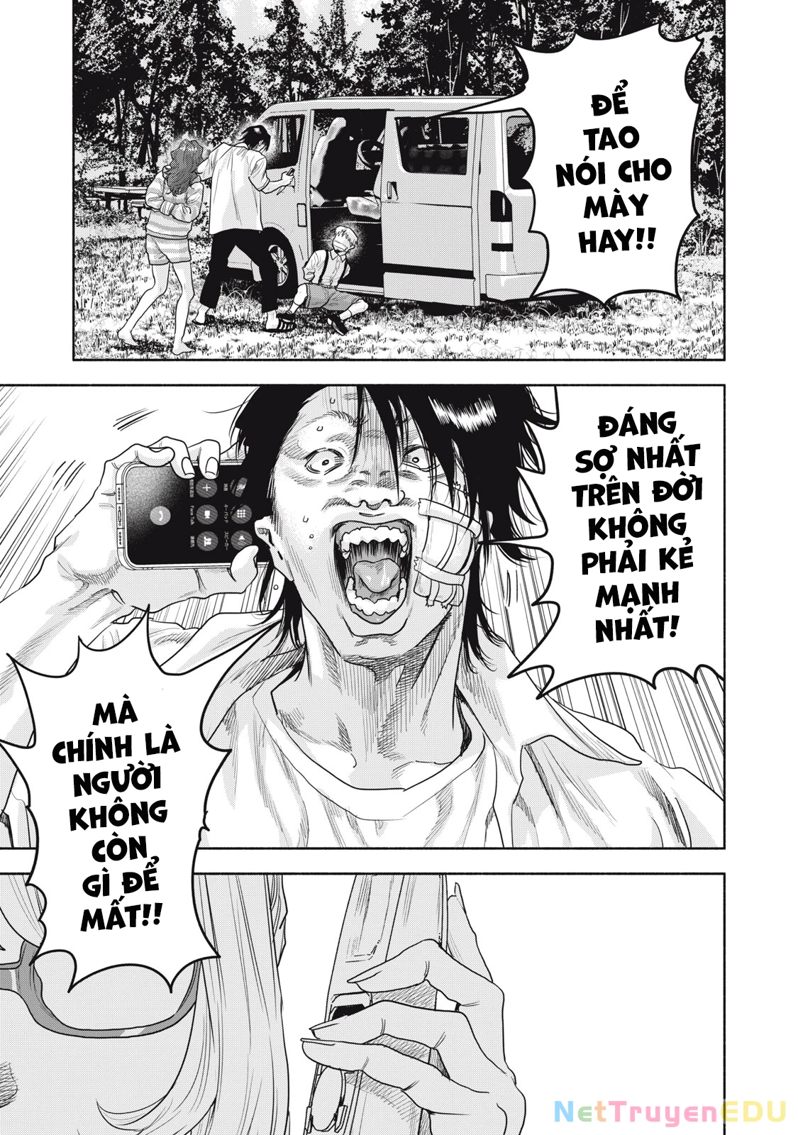 Người Đàn Ông Không Thể Ly Hôn Case 2 Chapter 26.2 - Trang 2