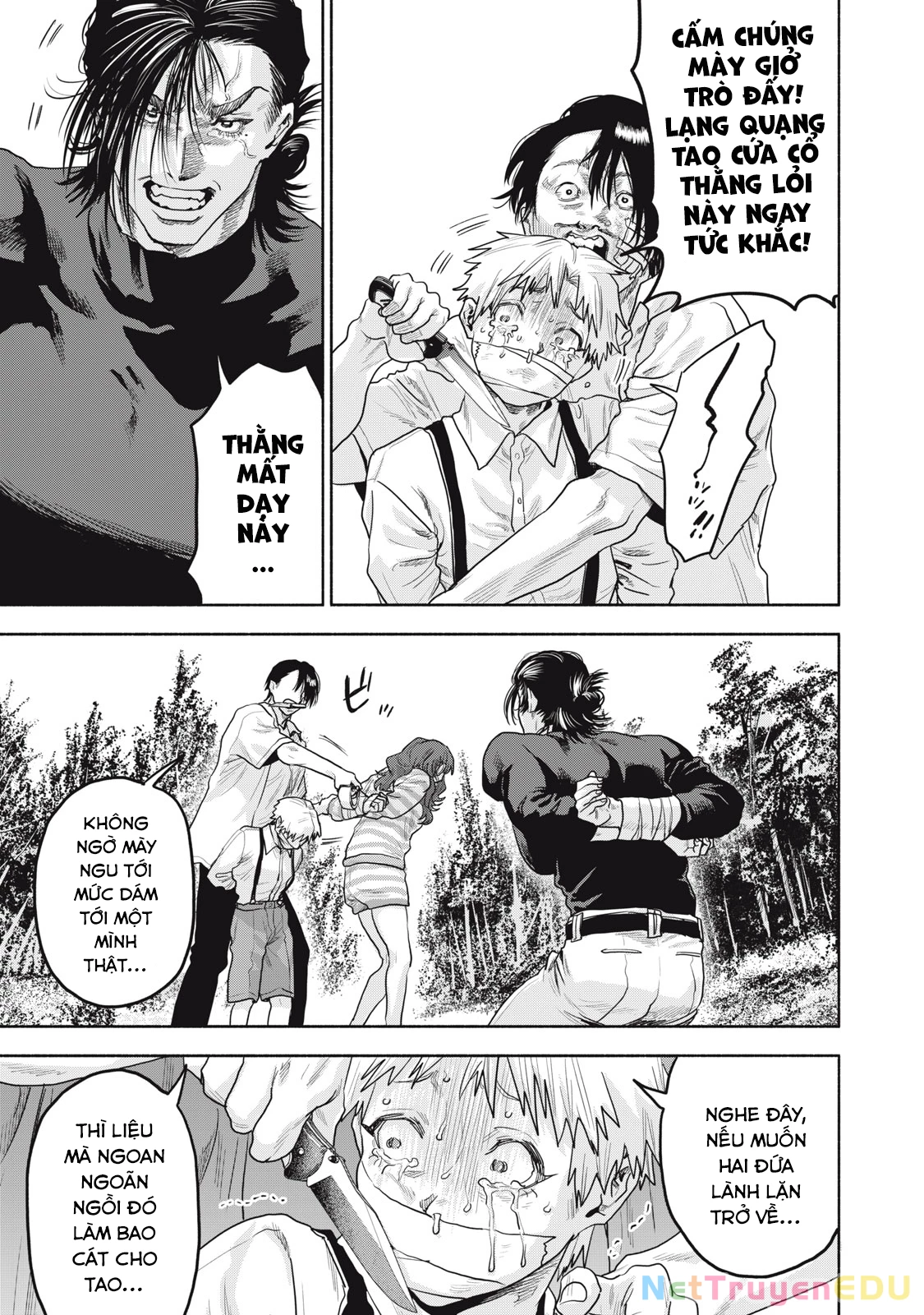 Người Đàn Ông Không Thể Ly Hôn Case 2 Chapter 26.2 - Trang 2