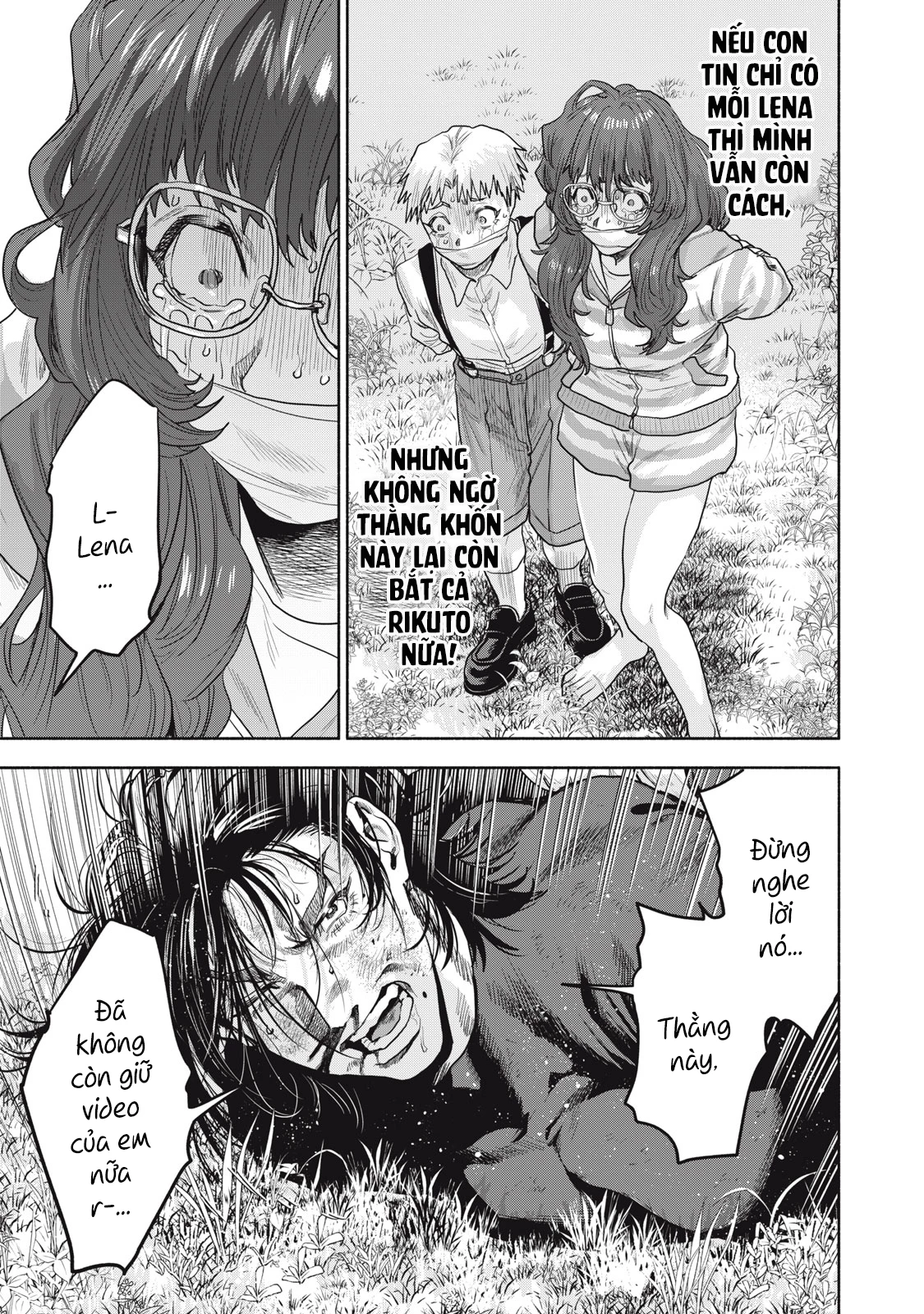 Người Đàn Ông Không Thể Ly Hôn Case 2 Chapter 26.2 - Trang 2