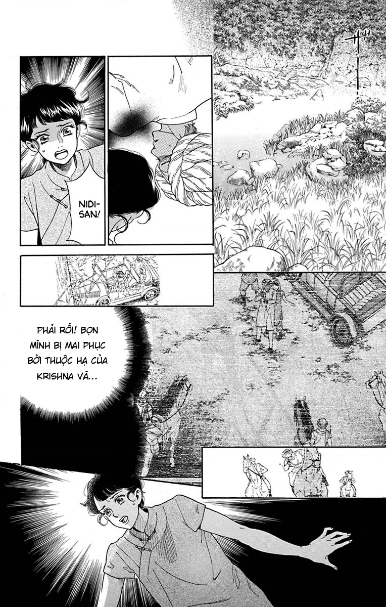 Madame Petit Chapter 42 - Trang 4