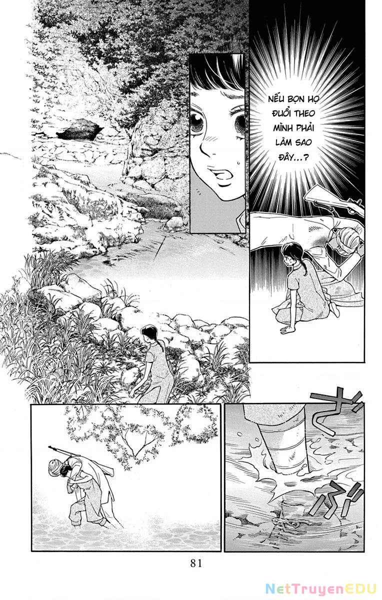 Madame Petit Chapter 42 - Trang 4
