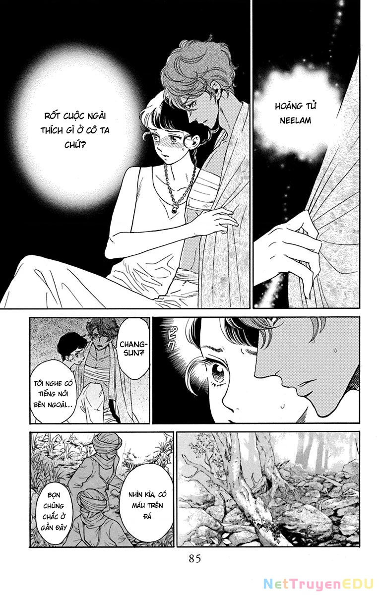 Madame Petit Chapter 42 - Trang 4