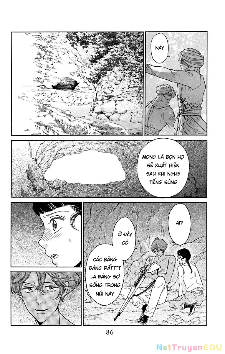 Madame Petit Chapter 42 - Trang 4