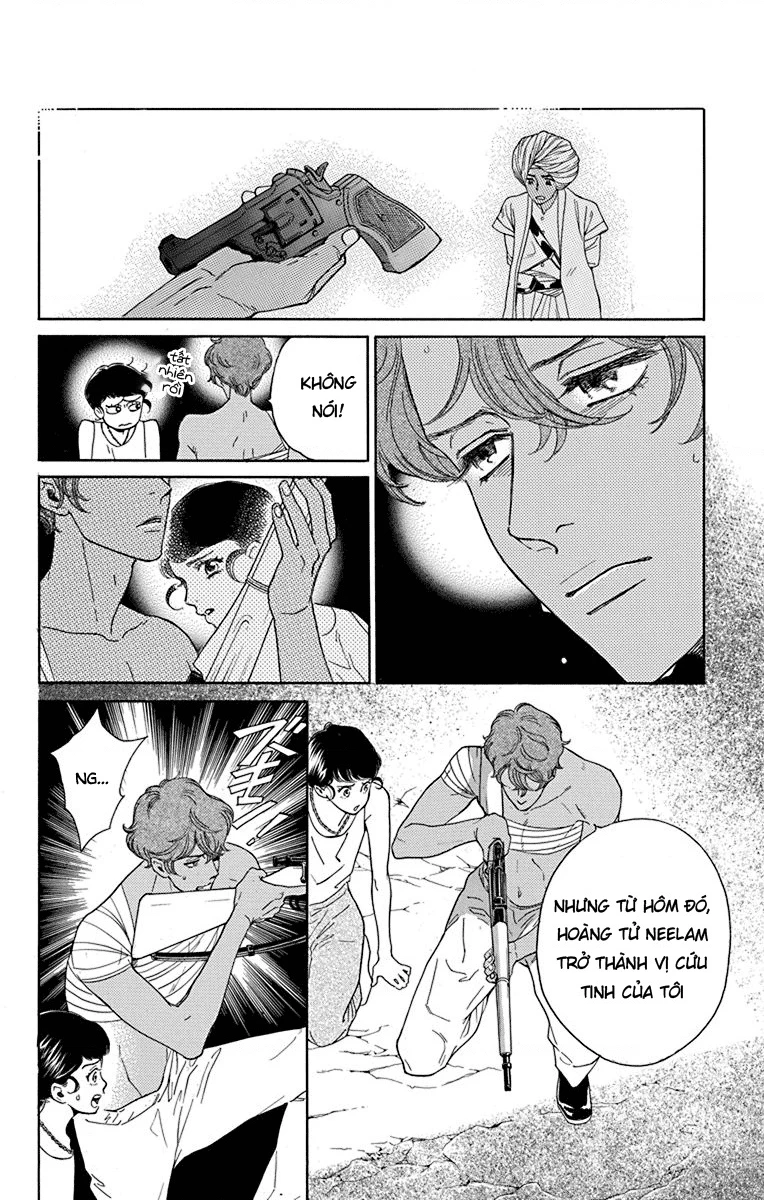 Madame Petit Chapter 42 - Trang 4