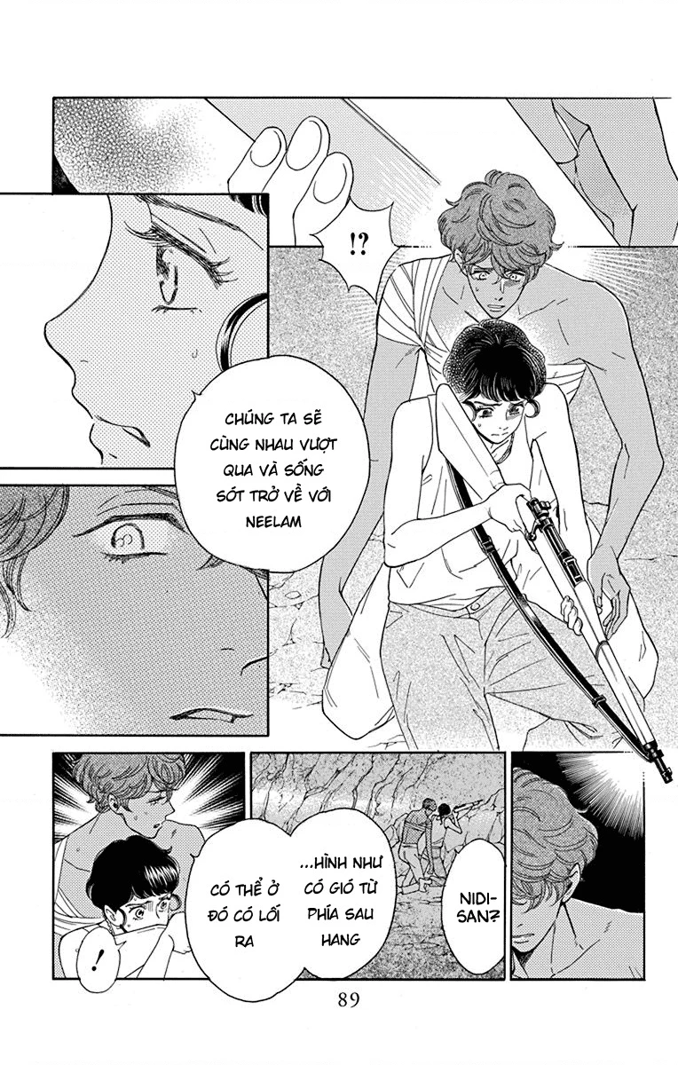 Madame Petit Chapter 42 - Trang 4