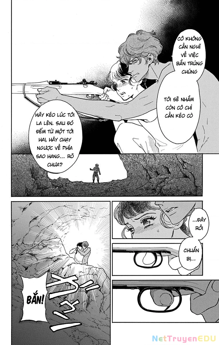 Madame Petit Chapter 42 - Trang 4