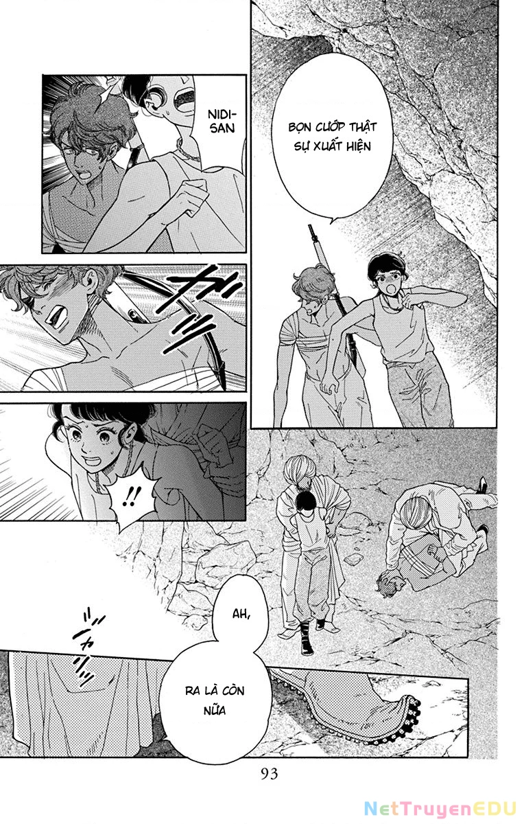 Madame Petit Chapter 42 - Trang 4