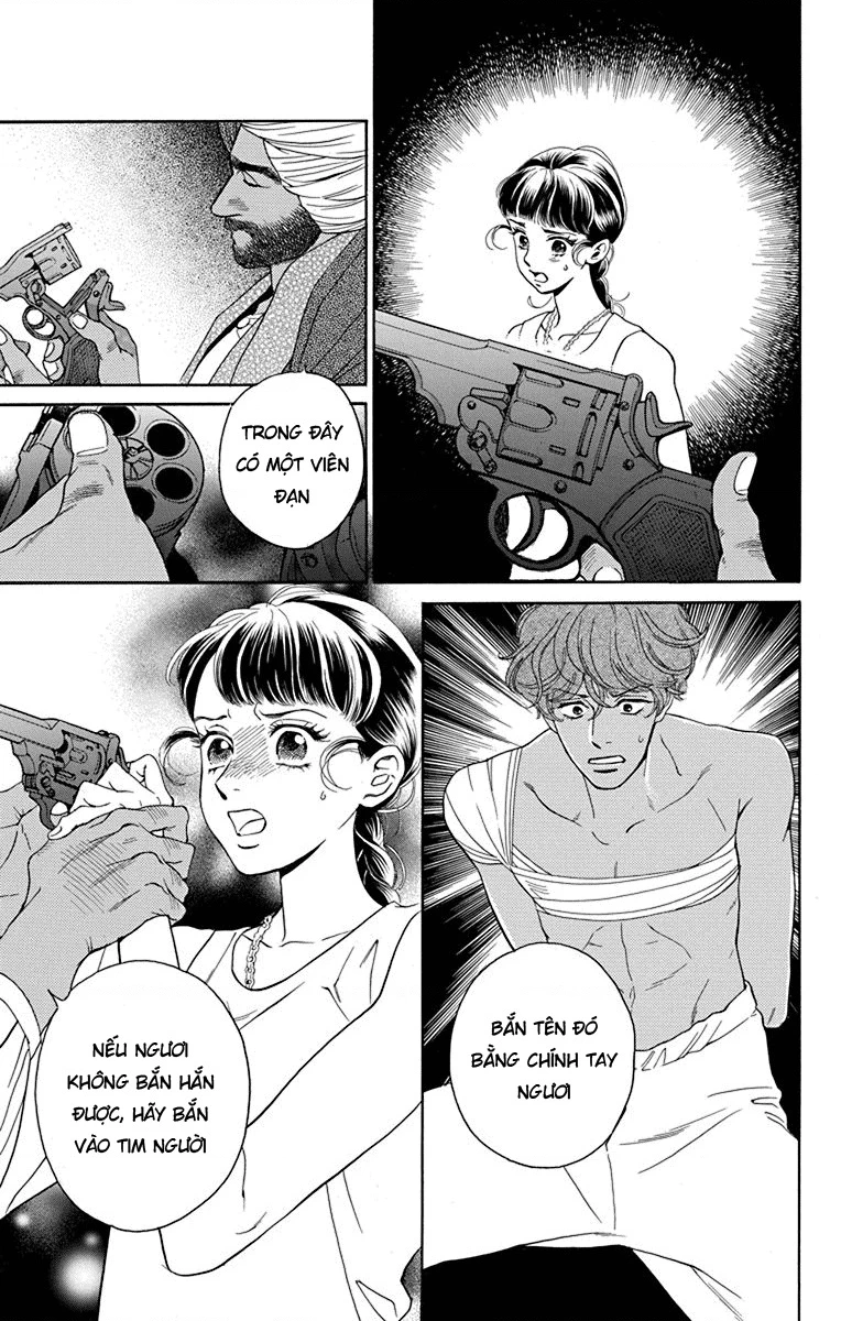 Madame Petit Chapter 42 - Trang 4