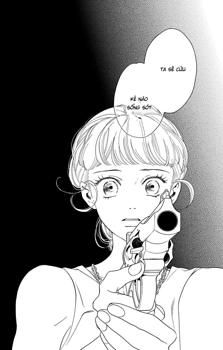 Madame Petit Chapter 42 - Trang 4