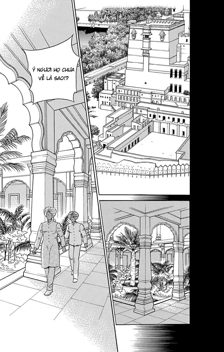Madame Petit Chapter 42 - Trang 4
