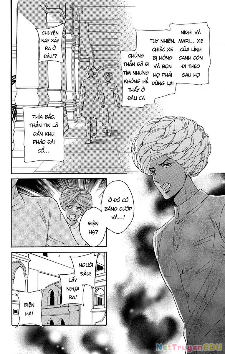Madame Petit Chapter 42 - Trang 4