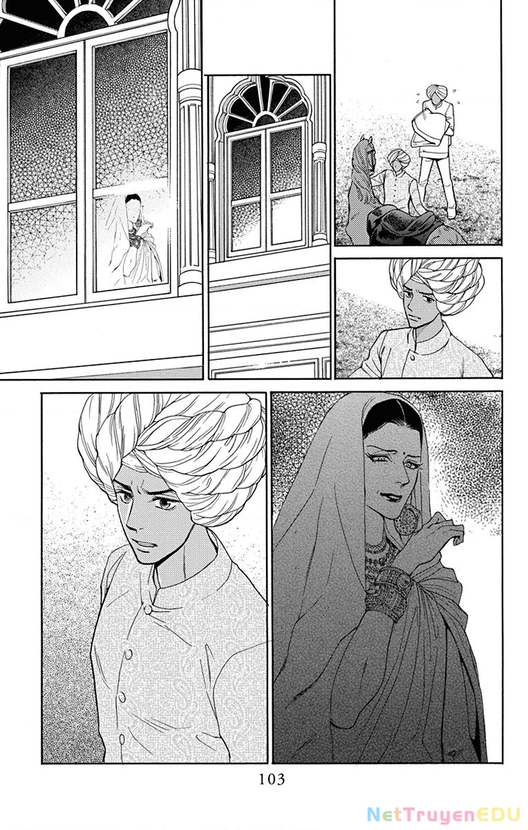 Madame Petit Chapter 42 - Trang 4
