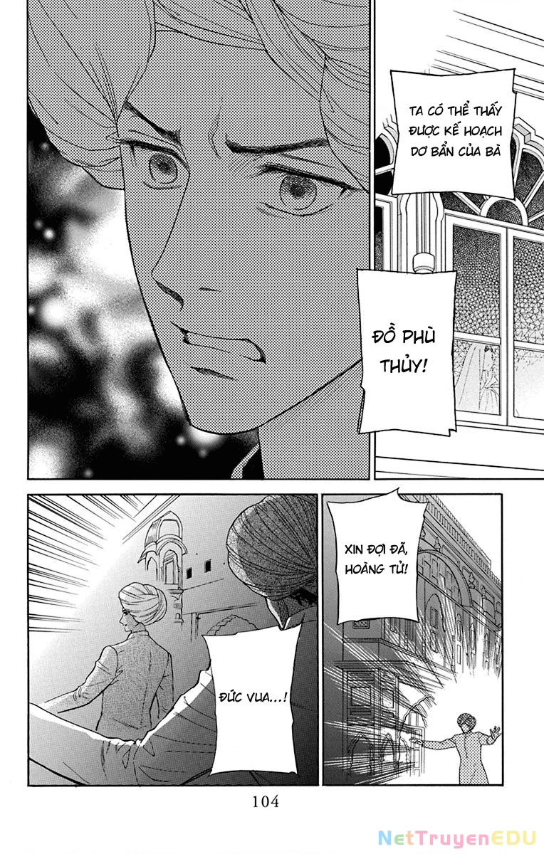 Madame Petit Chapter 42 - Trang 4