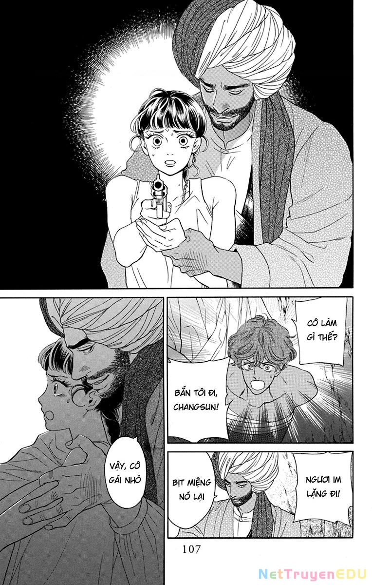 Madame Petit Chapter 42 - Trang 4