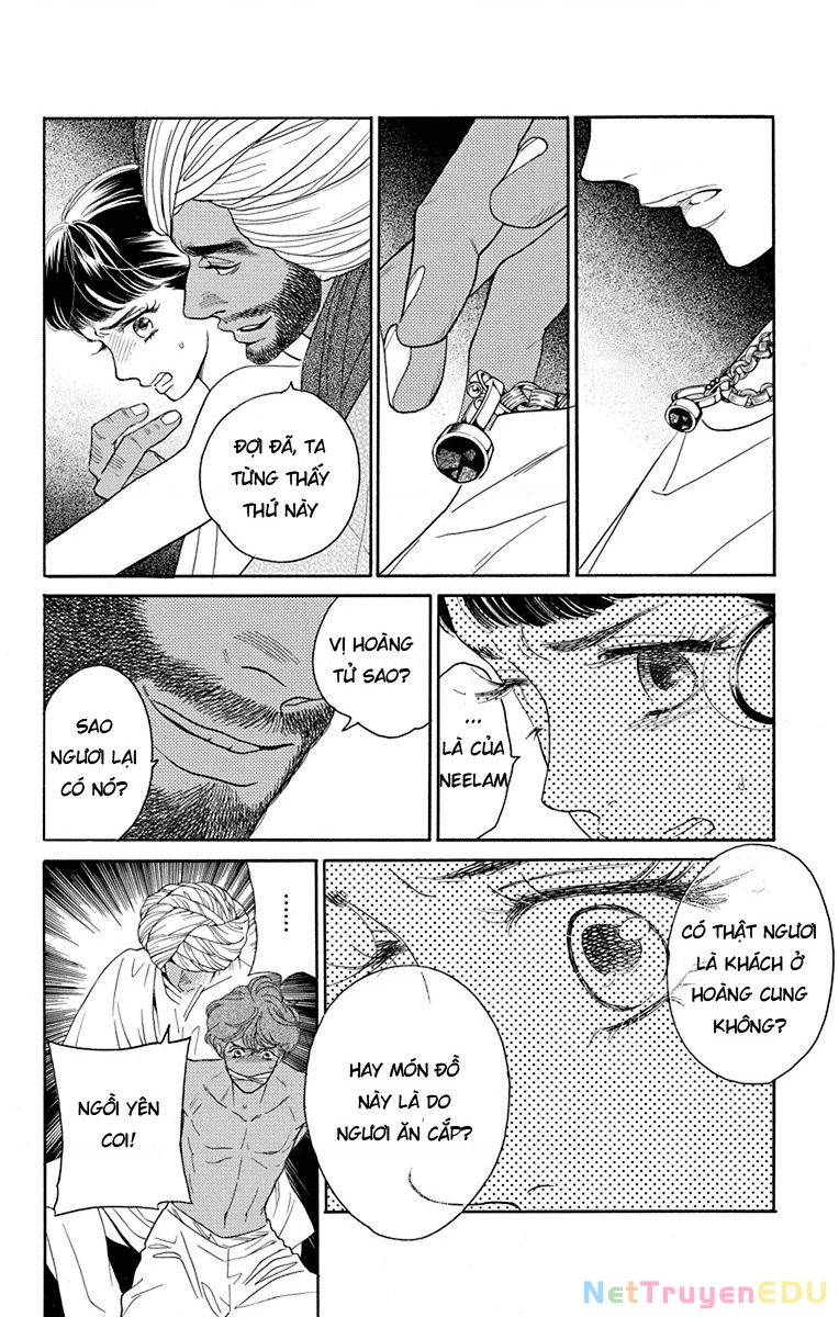 Madame Petit Chapter 42 - Trang 4