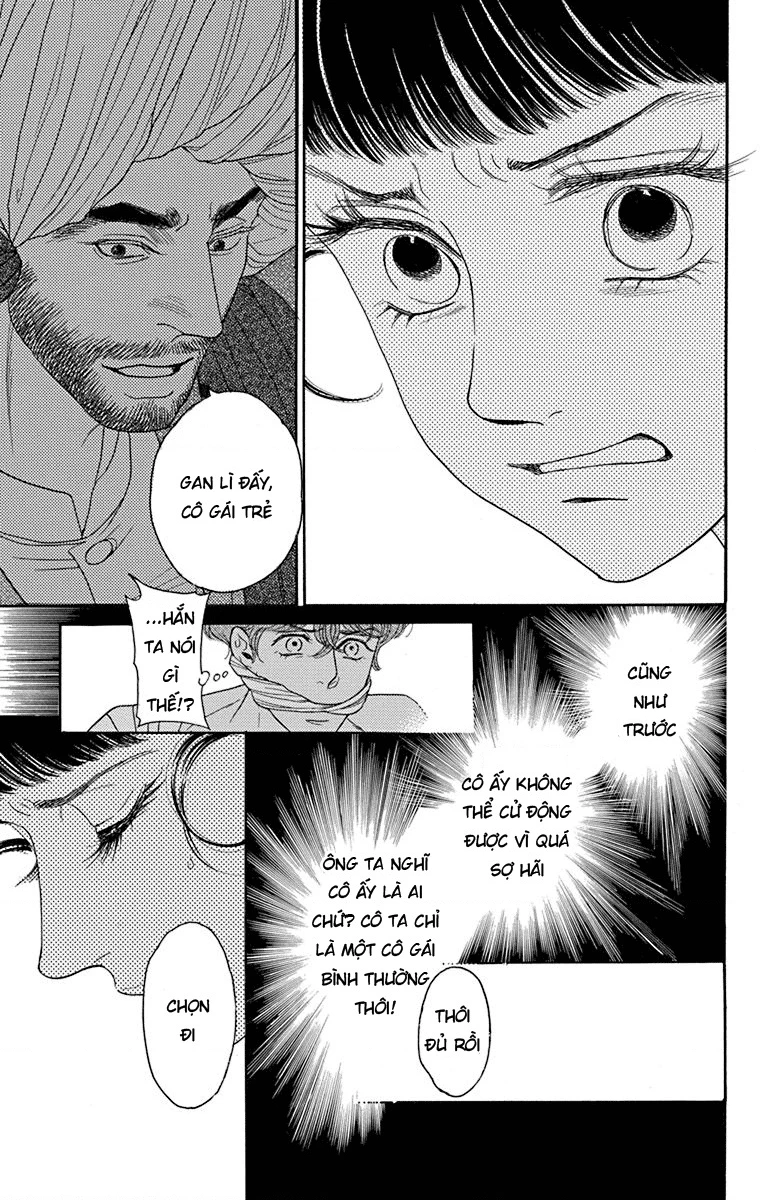 Madame Petit Chapter 42 - Trang 4