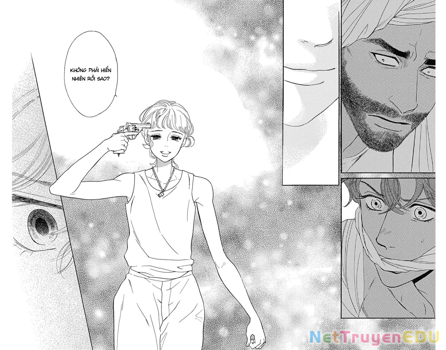 Madame Petit Chapter 42 - Trang 4