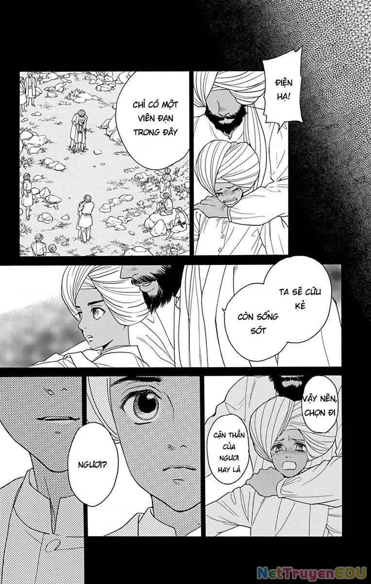 Madame Petit Chapter 42 - Trang 4