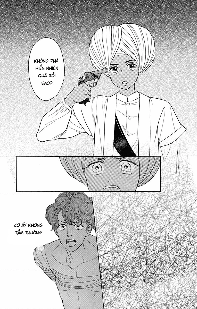 Madame Petit Chapter 42 - Trang 4