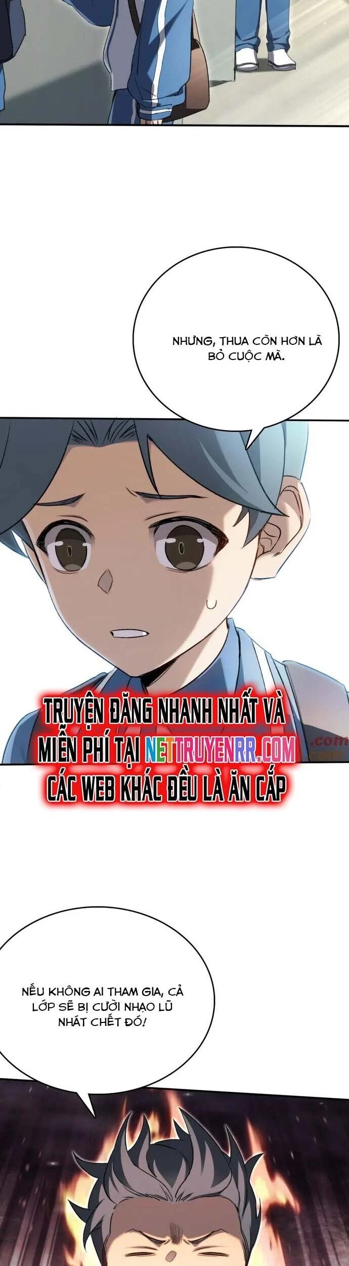 Boss Cuối Chấp Nhận Trở Thành Người Chơi Chapter 56 - Trang 4