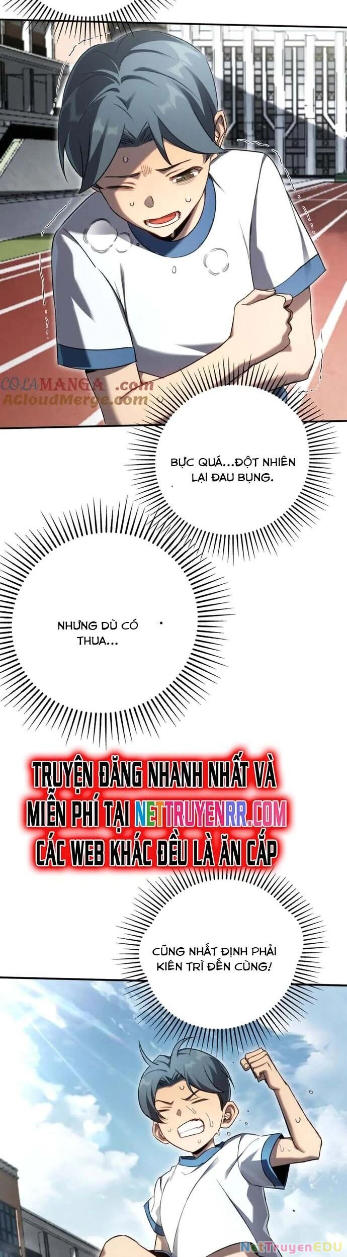 Boss Cuối Chấp Nhận Trở Thành Người Chơi Chapter 56 - Trang 4