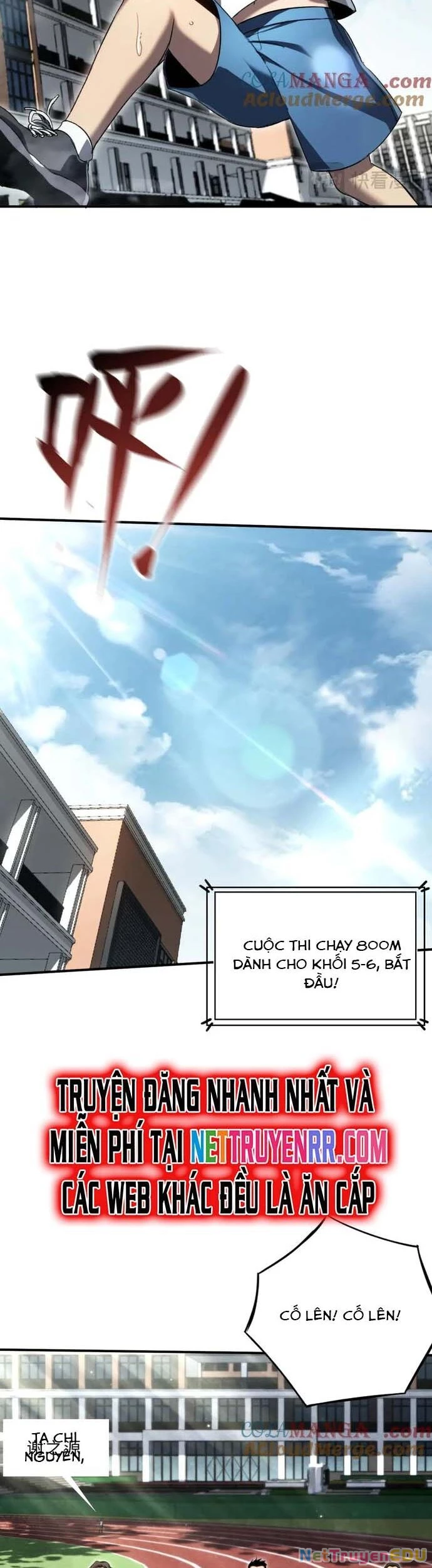 Boss Cuối Chấp Nhận Trở Thành Người Chơi Chapter 56 - Trang 4