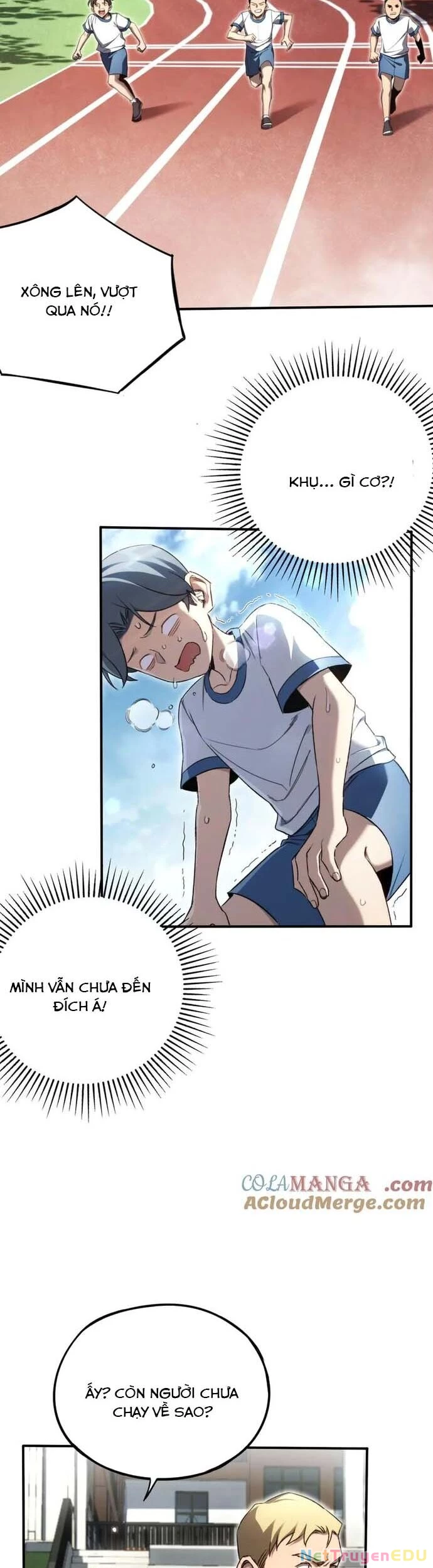 Boss Cuối Chấp Nhận Trở Thành Người Chơi Chapter 56 - Trang 4