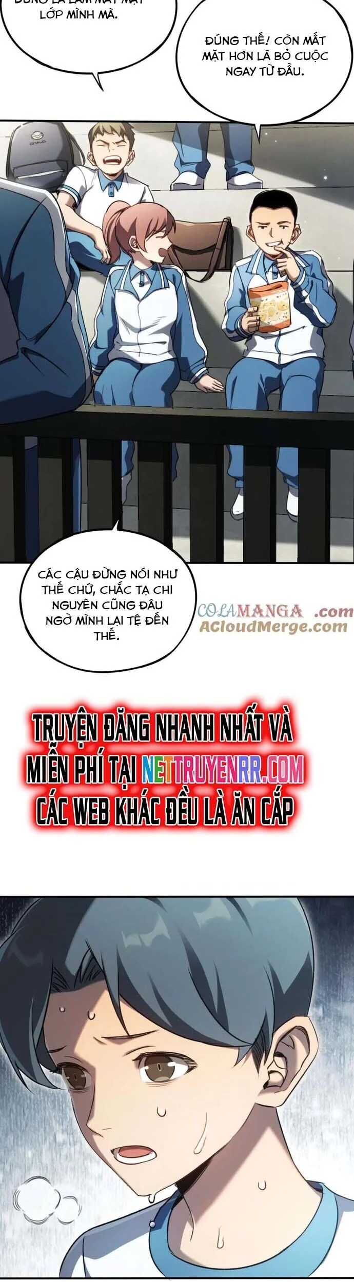 Boss Cuối Chấp Nhận Trở Thành Người Chơi Chapter 56 - Trang 4