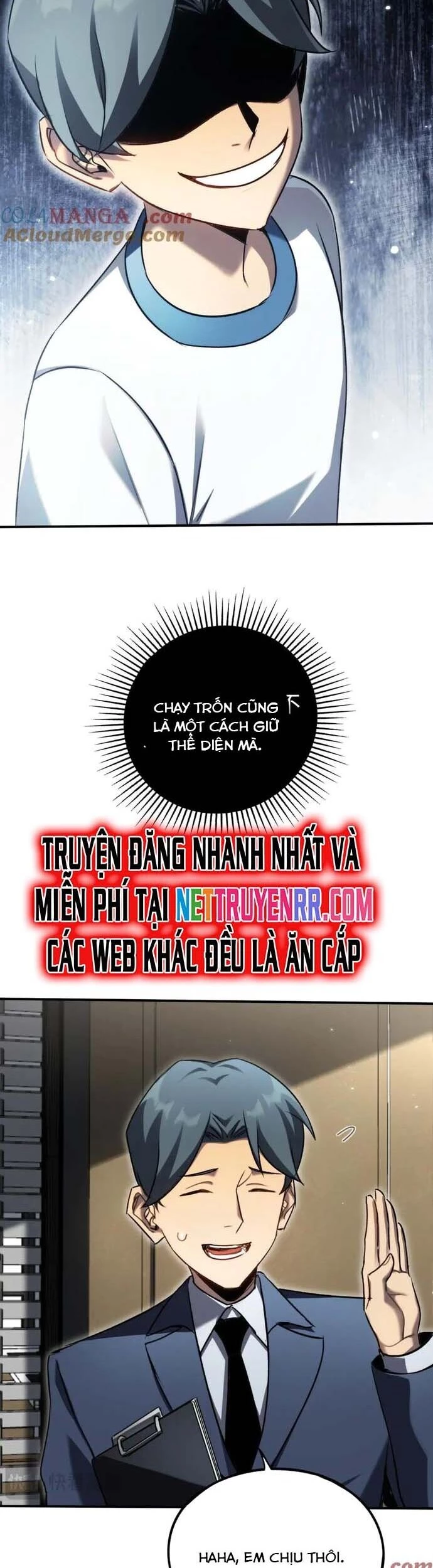Boss Cuối Chấp Nhận Trở Thành Người Chơi Chapter 56 - Trang 4