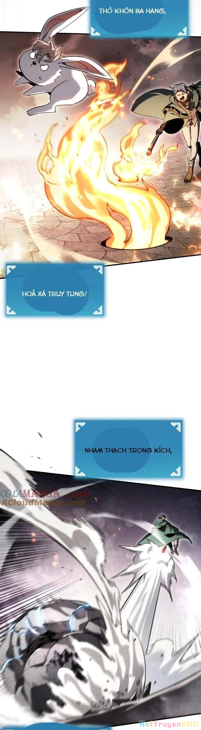 Boss Cuối Chấp Nhận Trở Thành Người Chơi Chapter 56 - Trang 4