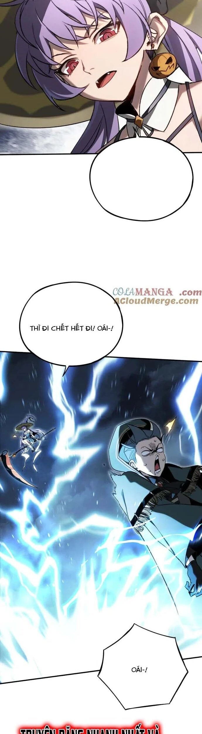 Boss Cuối Chấp Nhận Trở Thành Người Chơi Chapter 56 - Trang 4