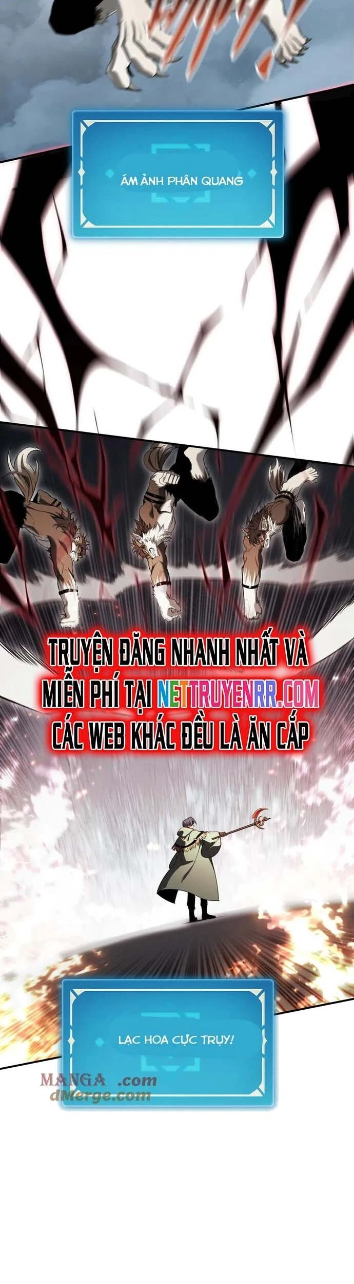 Boss Cuối Chấp Nhận Trở Thành Người Chơi Chapter 56 - Trang 4