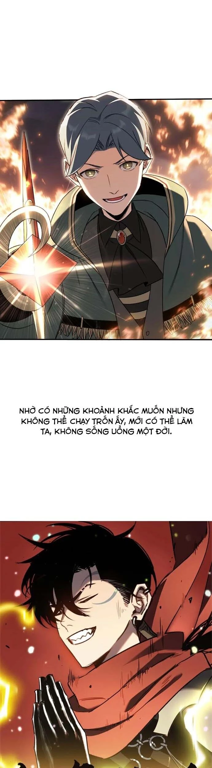 Boss Cuối Chấp Nhận Trở Thành Người Chơi Chapter 56 - Trang 4