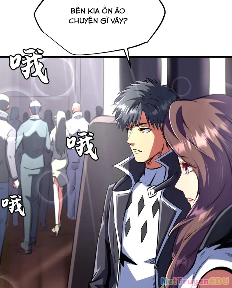 Siêu Cấp Thần Cơ Nhân Chapter 330 - Trang 4