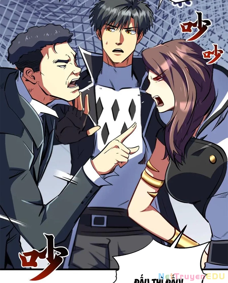 Siêu Cấp Thần Cơ Nhân Chapter 330 - Trang 4