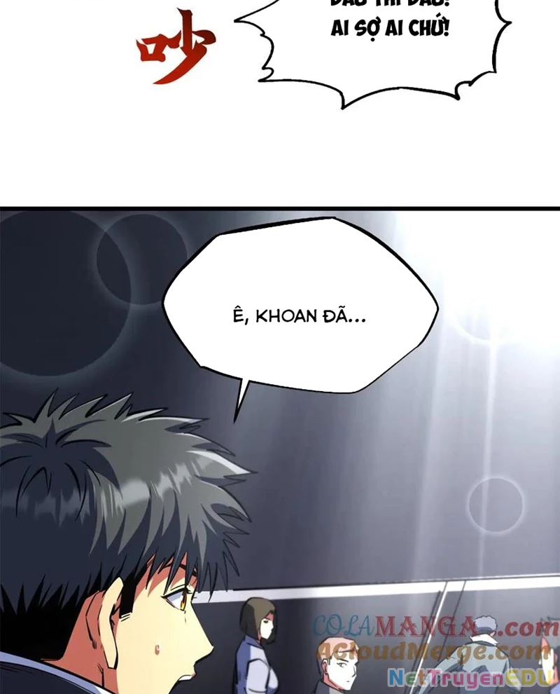 Siêu Cấp Thần Cơ Nhân Chapter 330 - Trang 4