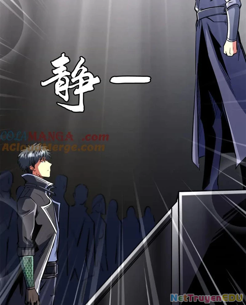 Siêu Cấp Thần Cơ Nhân Chapter 330 - Trang 4