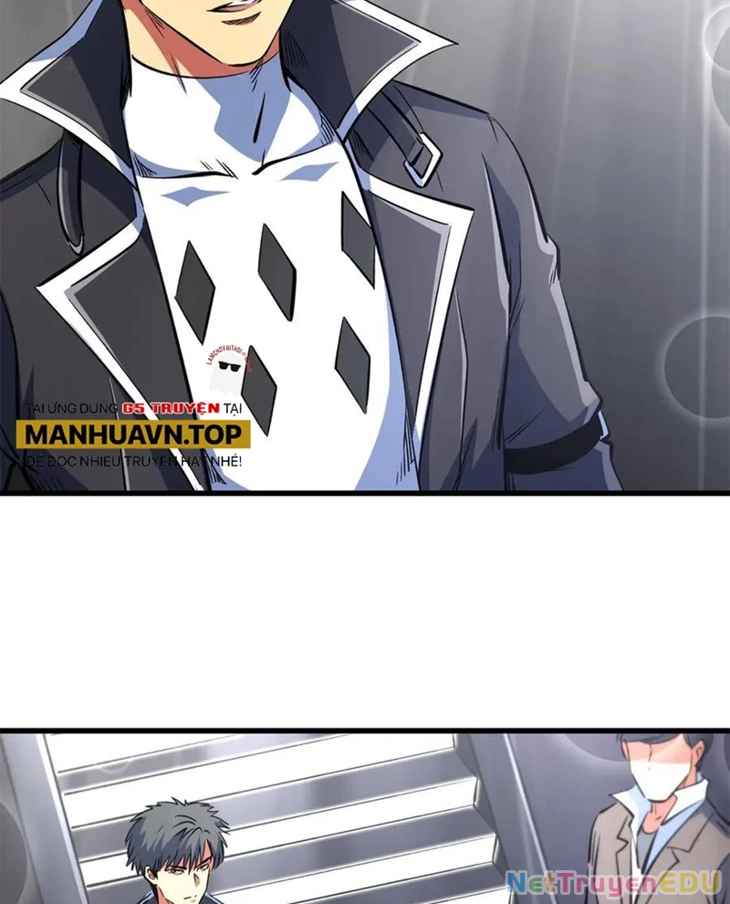 Siêu Cấp Thần Cơ Nhân Chapter 330 - Trang 4