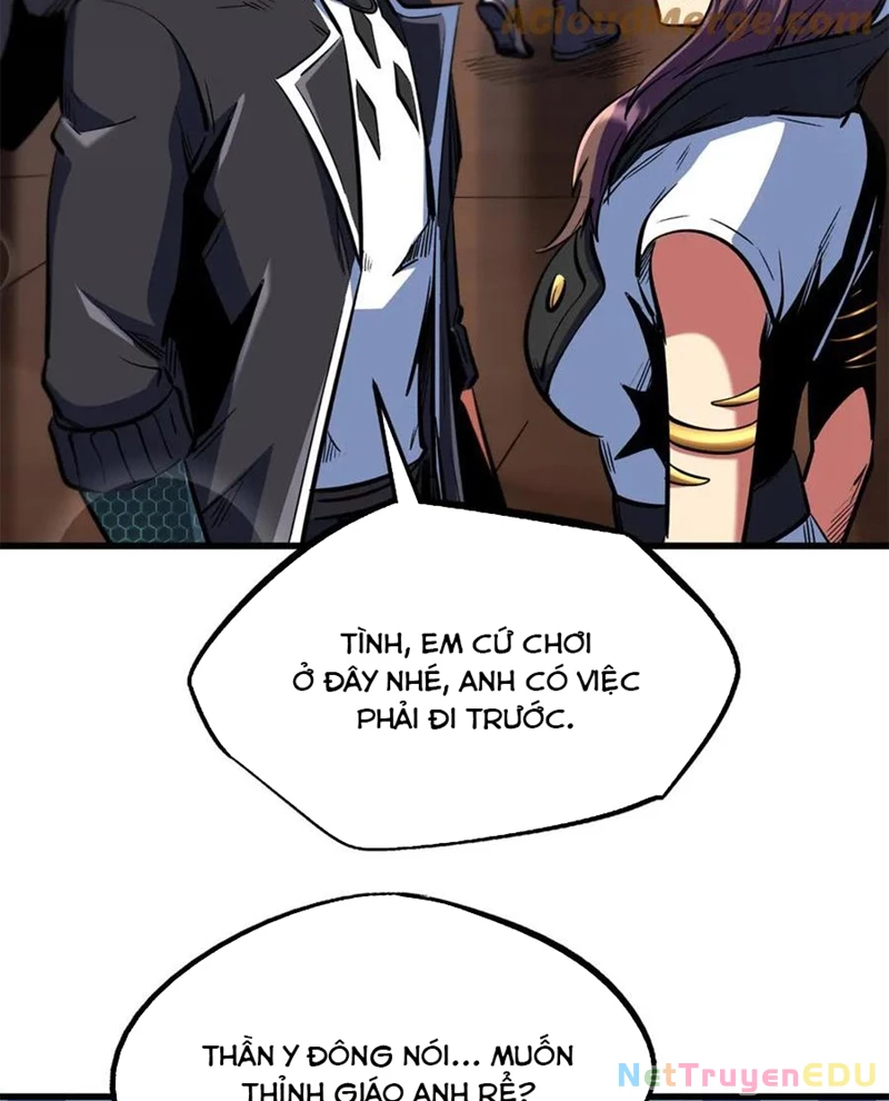 Siêu Cấp Thần Cơ Nhân Chapter 330 - Trang 4