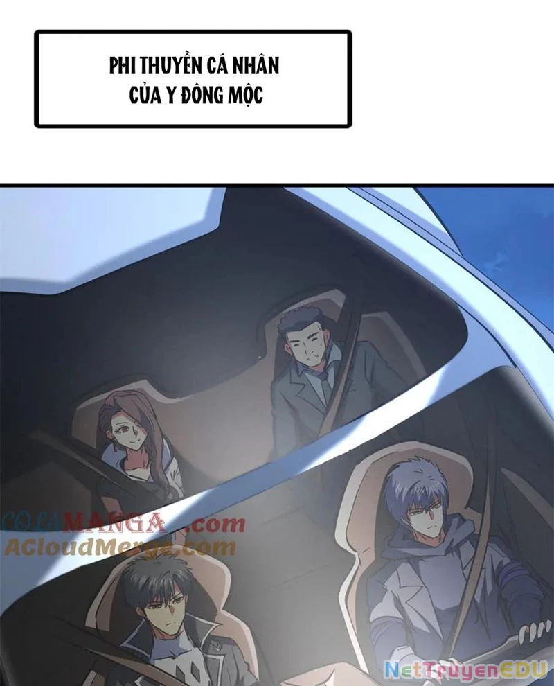 Siêu Cấp Thần Cơ Nhân Chapter 330 - Trang 4