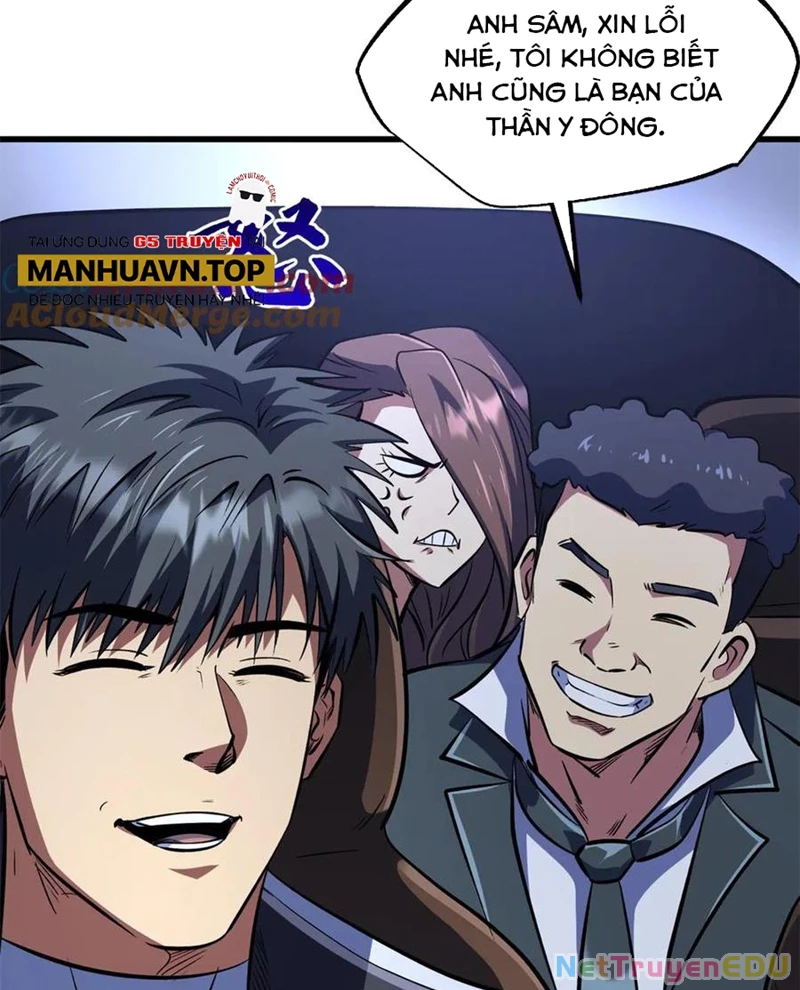 Siêu Cấp Thần Cơ Nhân Chapter 330 - Trang 4