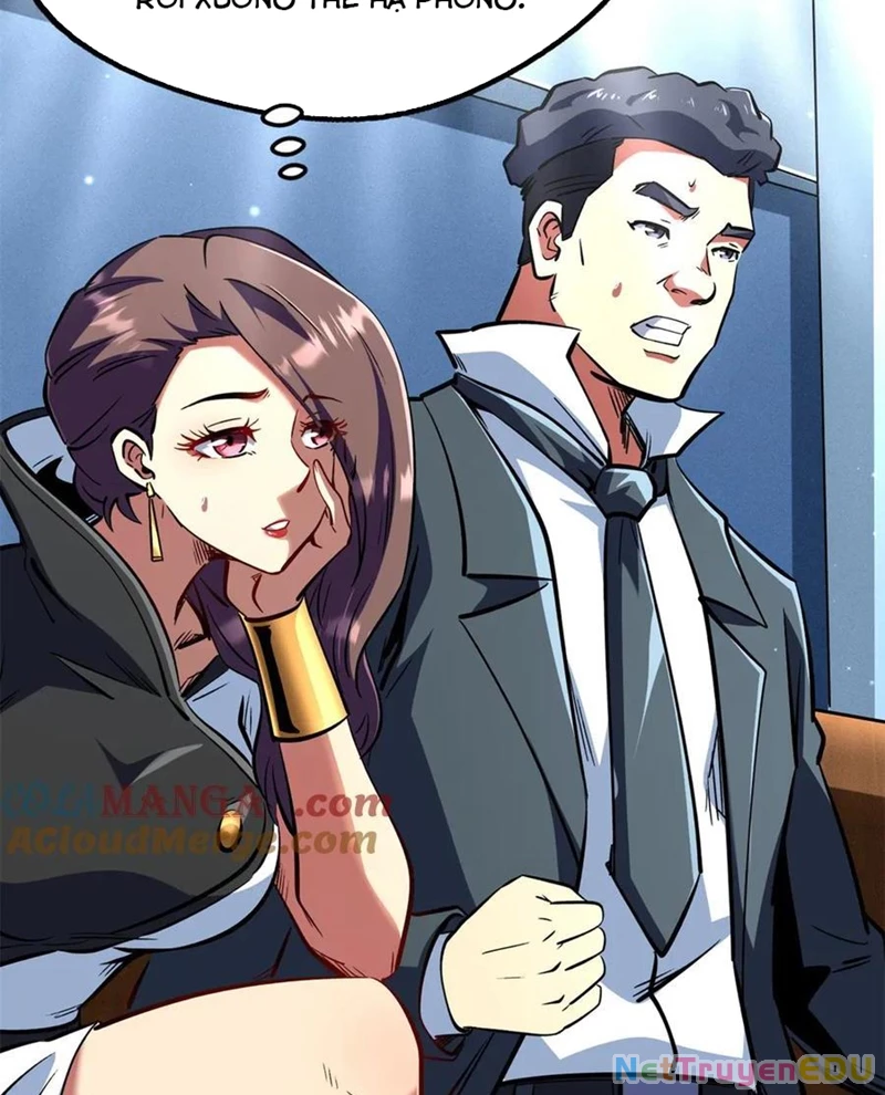 Siêu Cấp Thần Cơ Nhân Chapter 330 - Trang 4